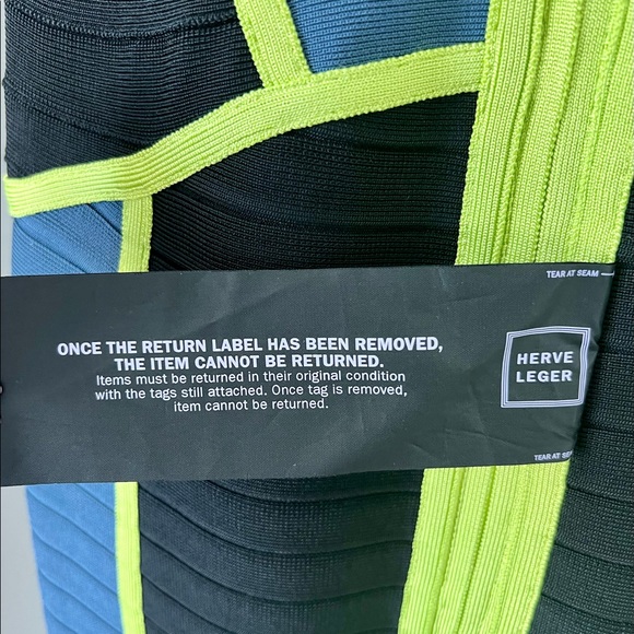 Herve Leger bandage dress strap - Picture 6 of 6